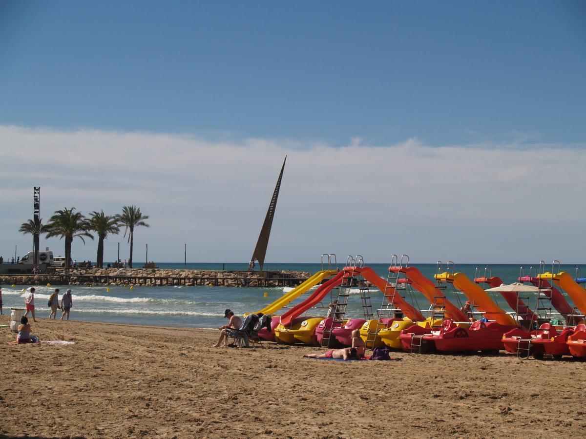 Apartment Terecel Salou-11 By Interhome Quarto foto